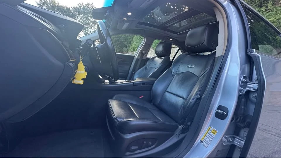 2015 Cadillac CTS 3rd Gen - Image 8 of 18