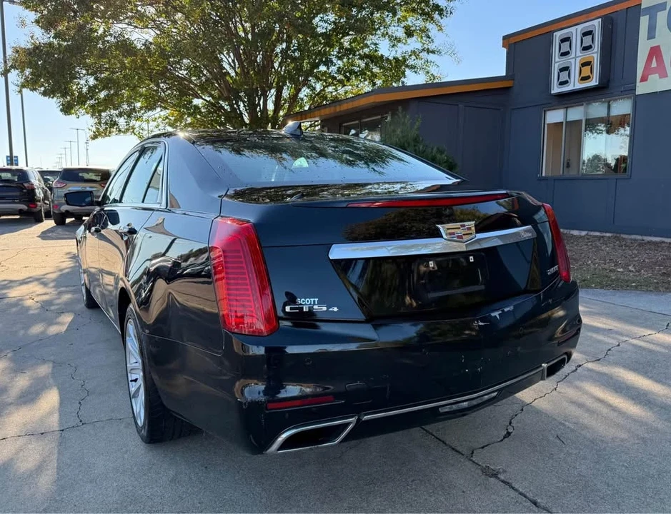 2015 Cadillac CTS 3rd Gen - Image 12 of 19