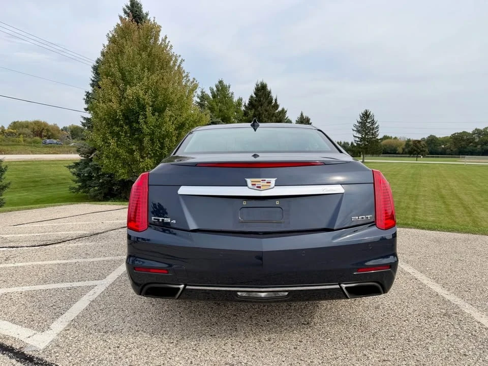 2015 Cadillac CTS 3rd Gen - Image 5 of 16