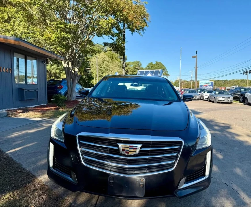 2015 Cadillac CTS 3rd Gen - Image 17 of 19