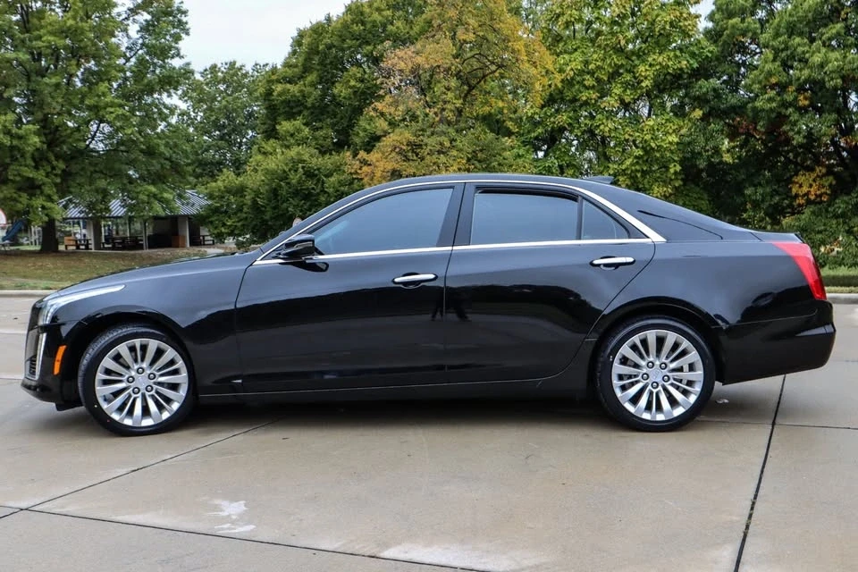2015 Cadillac CTS 3rd Gen - Image 5 of 19