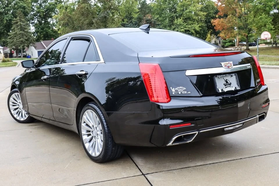 2015 Cadillac CTS 3rd Gen - Image 6 of 19
