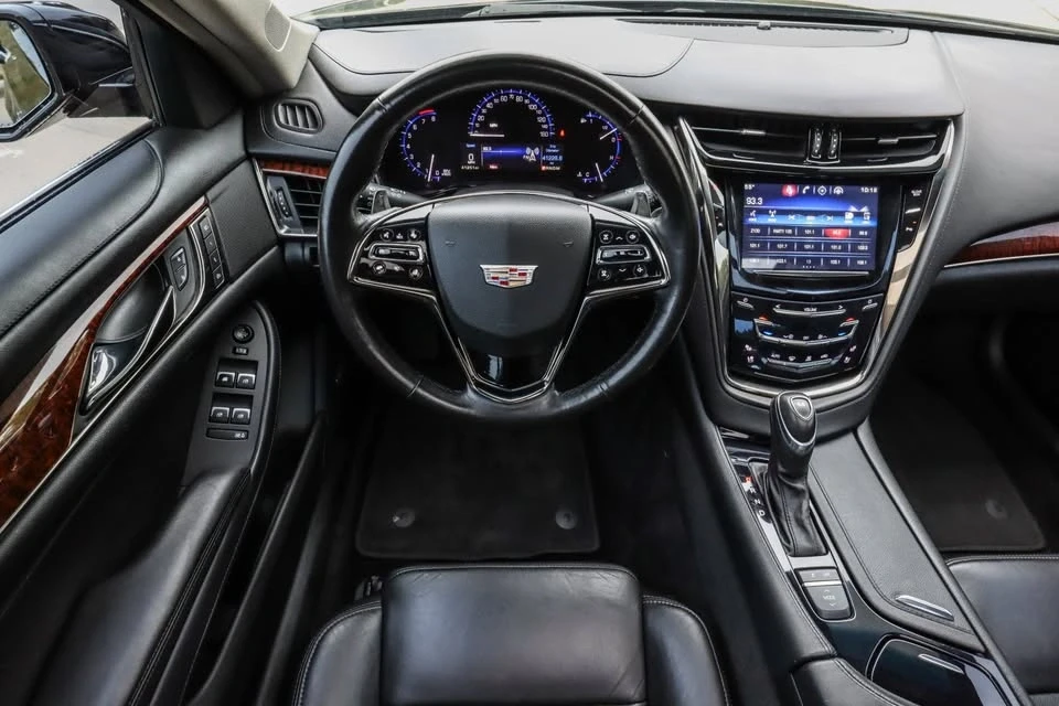 2015 Cadillac CTS 3rd Gen - Image 13 of 19