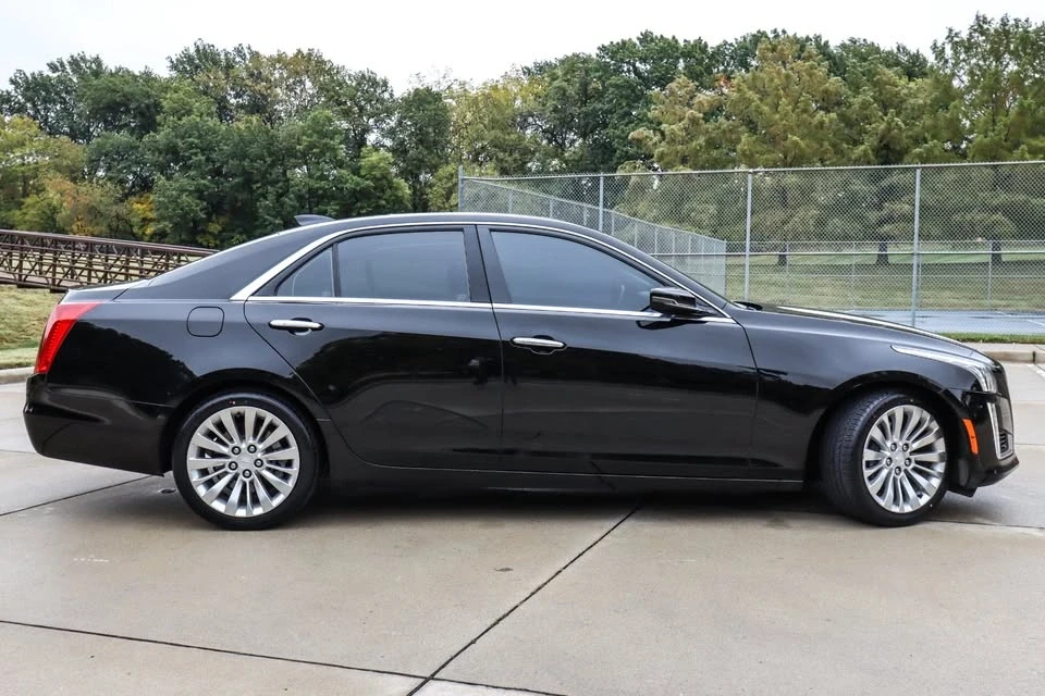 2015 Cadillac CTS 3rd Gen - Image 10 of 19