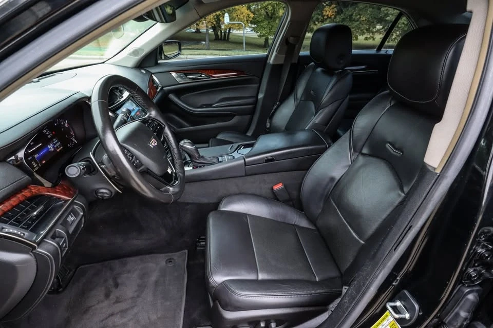 2015 Cadillac CTS 3rd Gen - Image 11 of 19