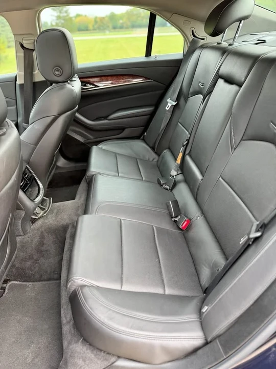 2015 Cadillac CTS 3rd Gen - Image 12 of 16