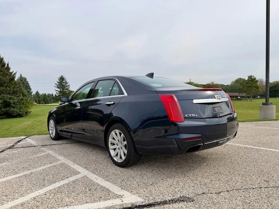 2015 Cadillac CTS 3rd Gen - Image 7 of 16