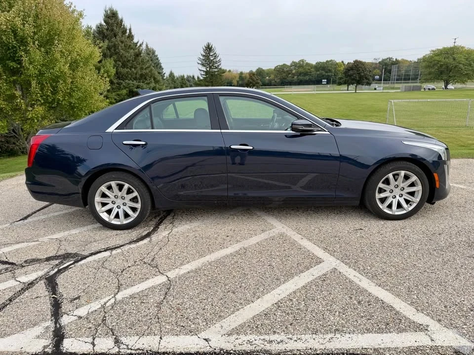 2015 Cadillac CTS 3rd Gen - Image 4 of 16