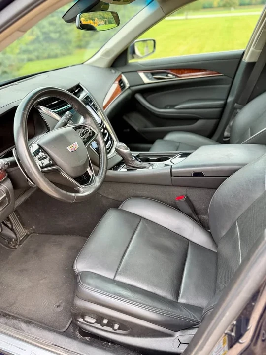 2015 Cadillac CTS 3rd Gen - Image 9 of 16