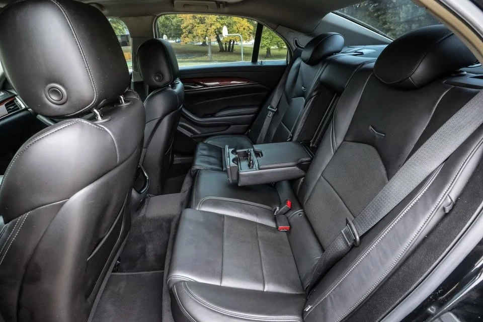 2015 Cadillac CTS 3rd Gen - Image 12 of 19