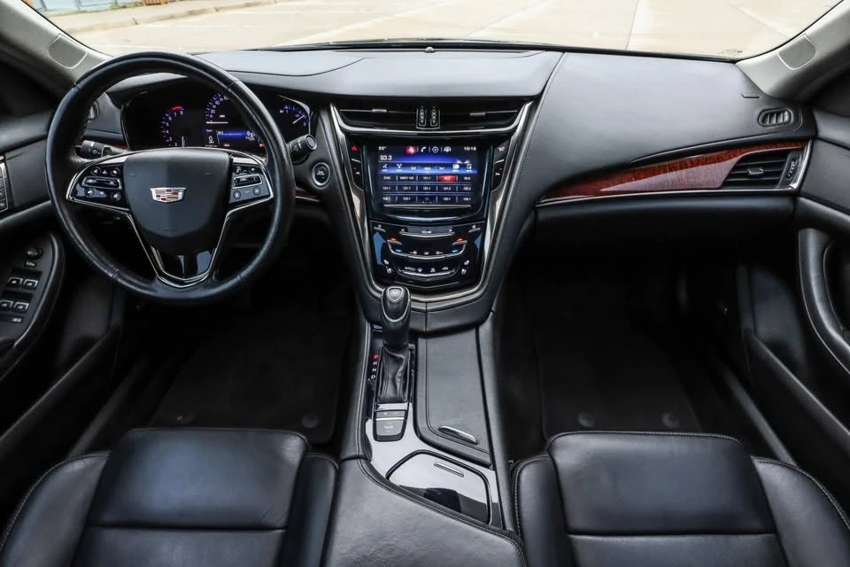 2015 Cadillac CTS 3rd Gen - Image 16 of 19