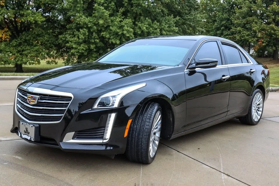 2015 Cadillac CTS 3rd Gen - Image 4 of 19