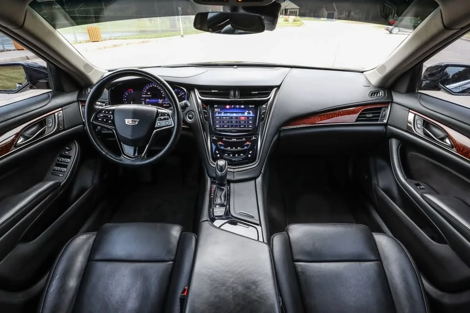 2015 Cadillac CTS 3rd Gen - Image 2 of 19