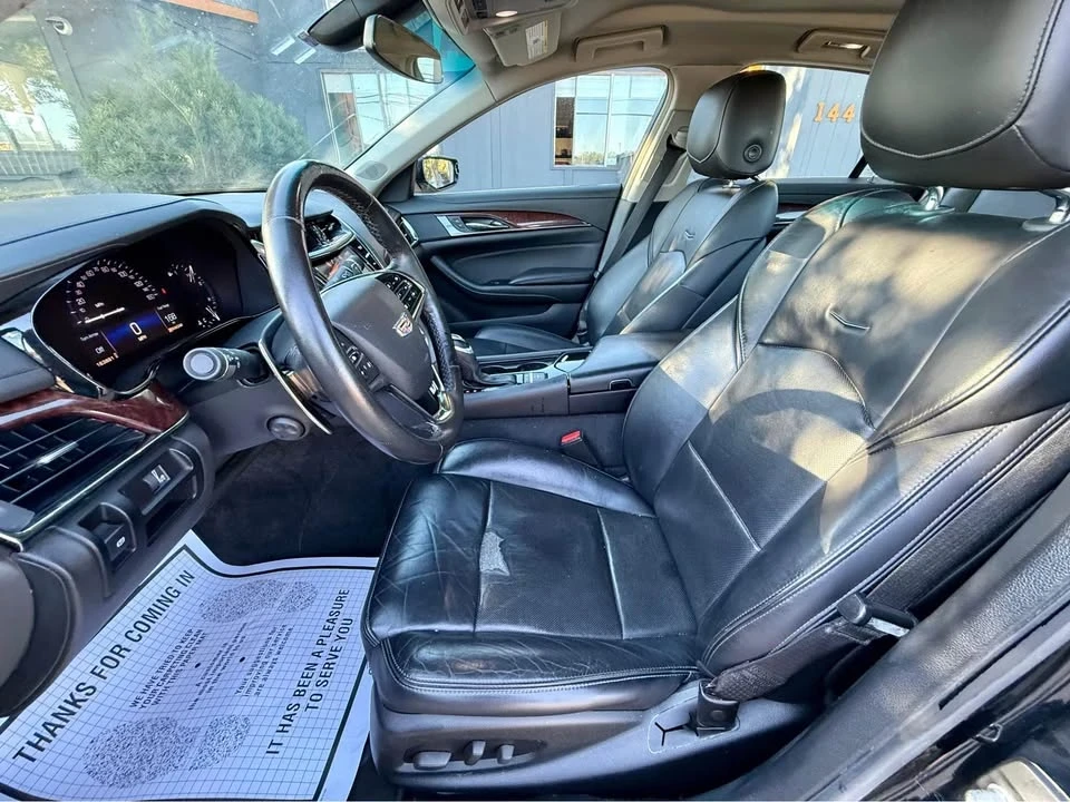 2015 Cadillac CTS 3rd Gen - Image 7 of 19