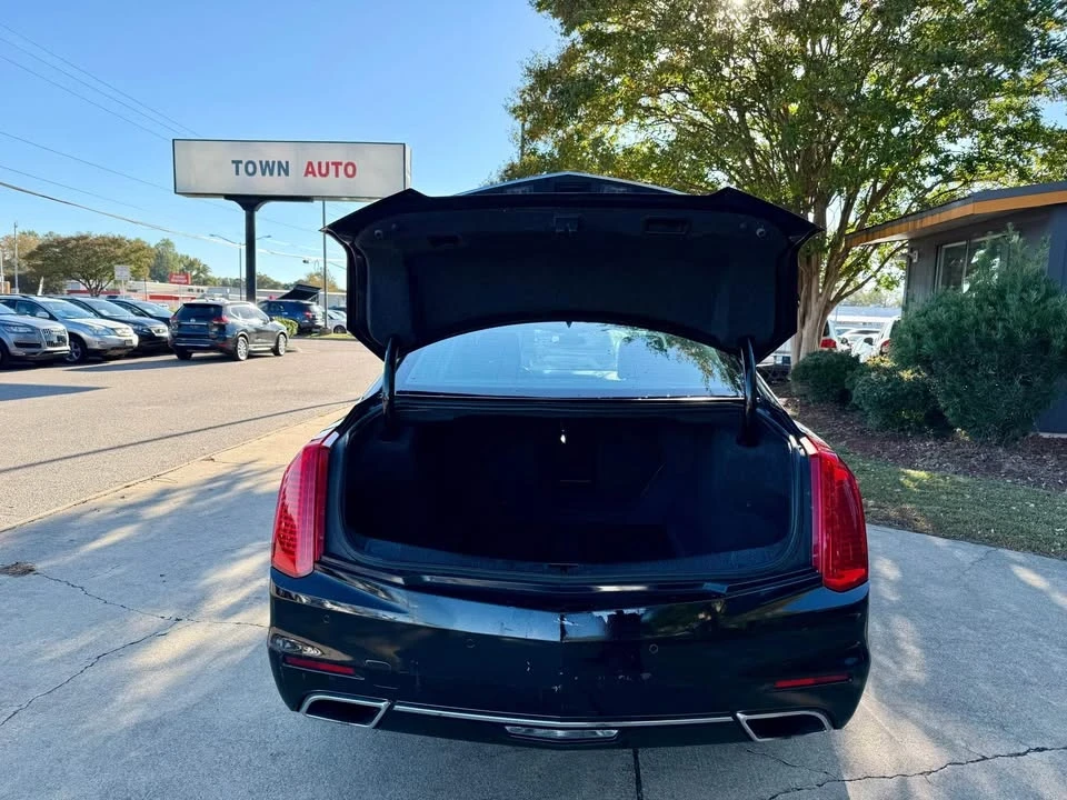 2015 Cadillac CTS 3rd Gen - Image 3 of 19
