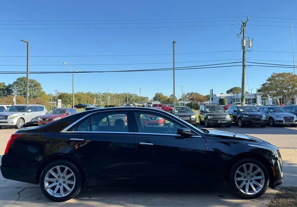 2015 Cadillac CTS 3rd Gen - Image 10 of 19