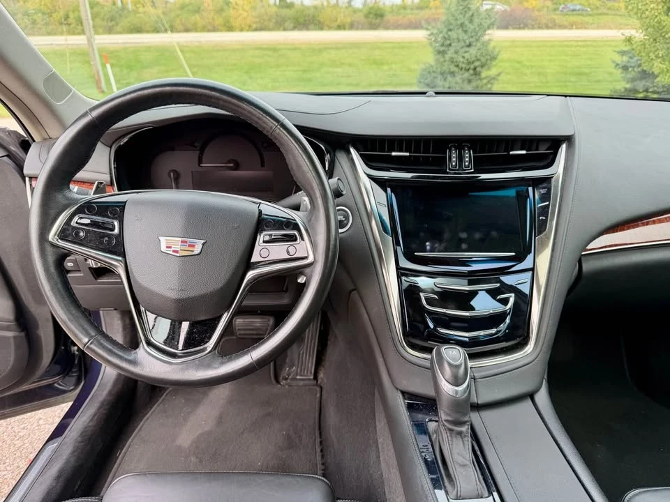 2015 Cadillac CTS 3rd Gen - Image 8 of 16