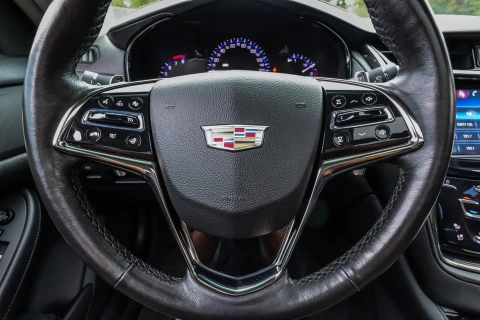 2015 Cadillac CTS 3rd Gen - Image 14 of 19