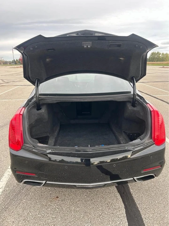 2015 Cadillac CTS 3rd Gen - Image 14 of 14
