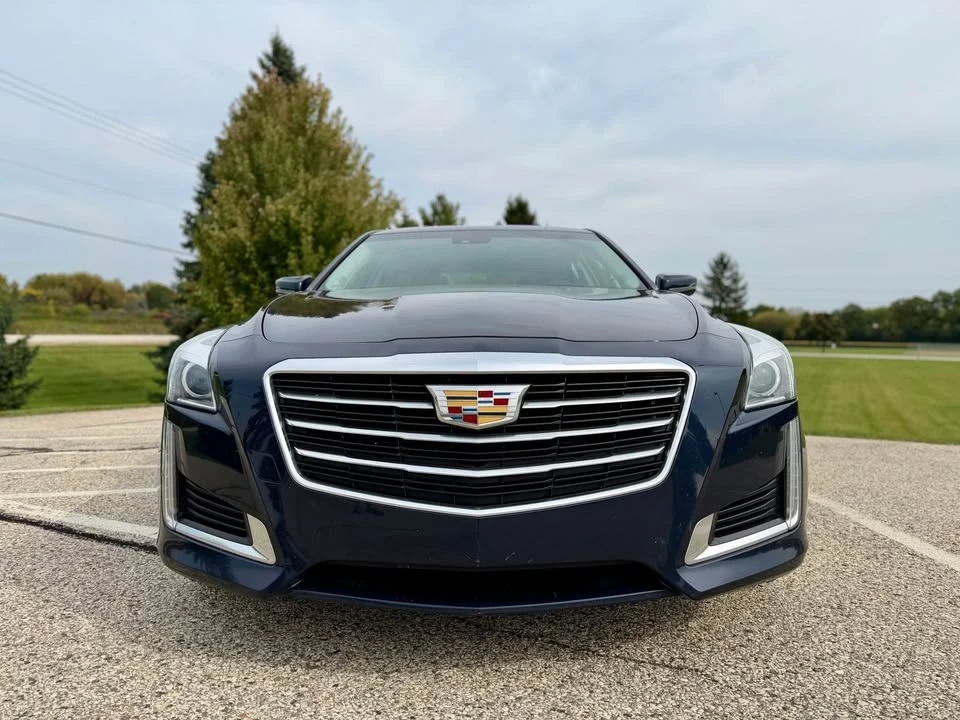 2015 Cadillac CTS 3rd Gen - Image 16 of 16