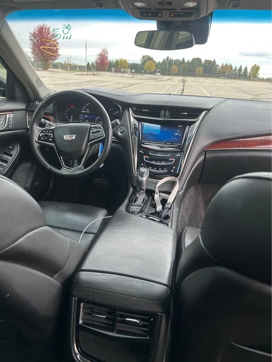 2015 Cadillac CTS 3rd Gen - Image 10 of 14