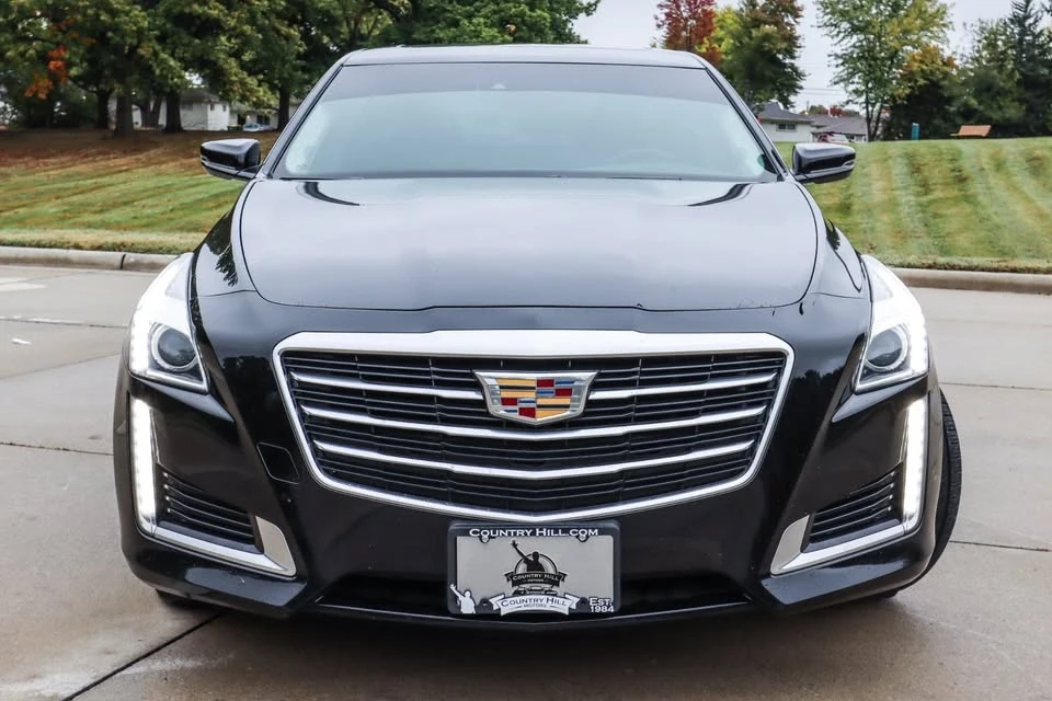 2015 Cadillac CTS 3rd Gen - Image 3 of 19