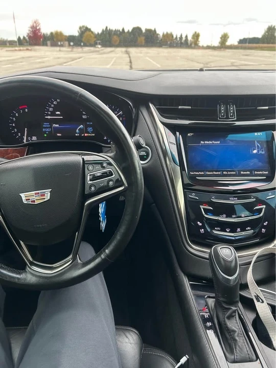 2015 Cadillac CTS 3rd Gen - Image 12 of 14