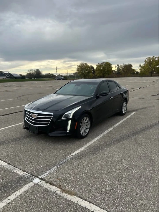 2015 Cadillac CTS 3rd Gen - Image 2 of 14