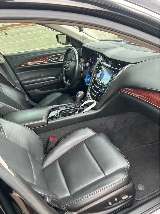 2015 Cadillac CTS 3rd Gen - Image 9 of 14