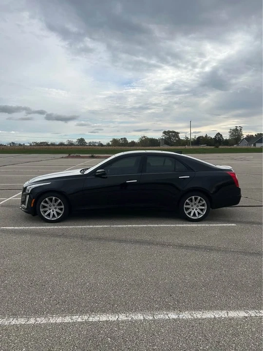 2015 Cadillac CTS 3rd Gen - Image 3 of 14