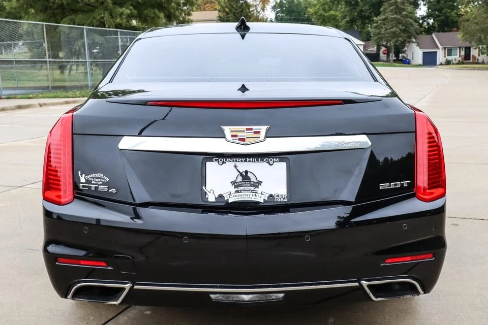 2015 Cadillac CTS 3rd Gen - Image 7 of 19
