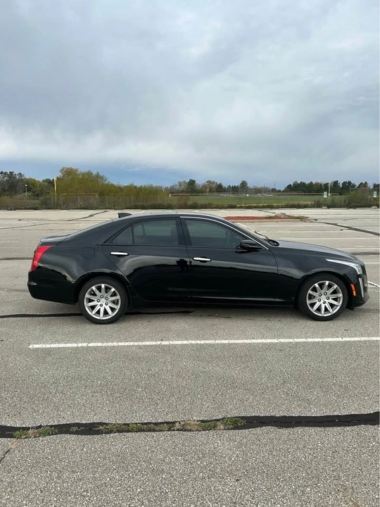2015 Cadillac CTS 3rd Gen - Image 7 of 14