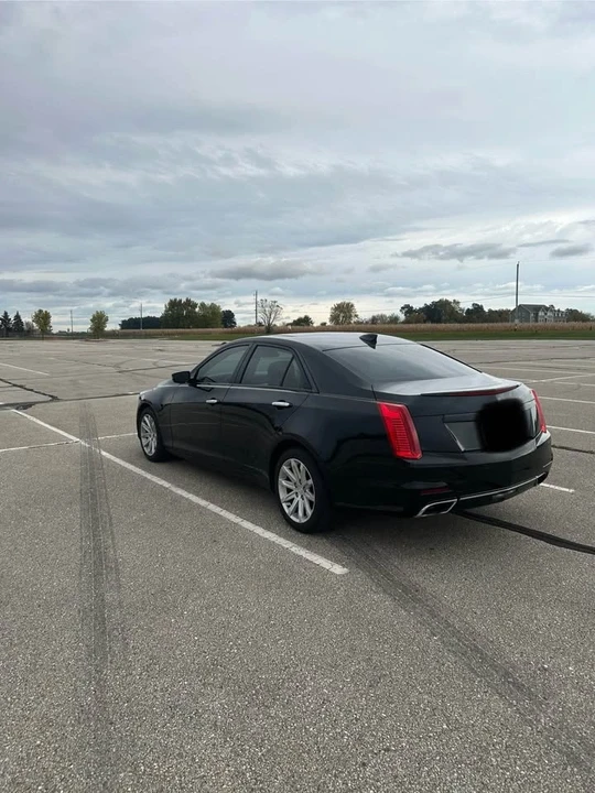 2015 Cadillac CTS 3rd Gen - Image 4 of 14