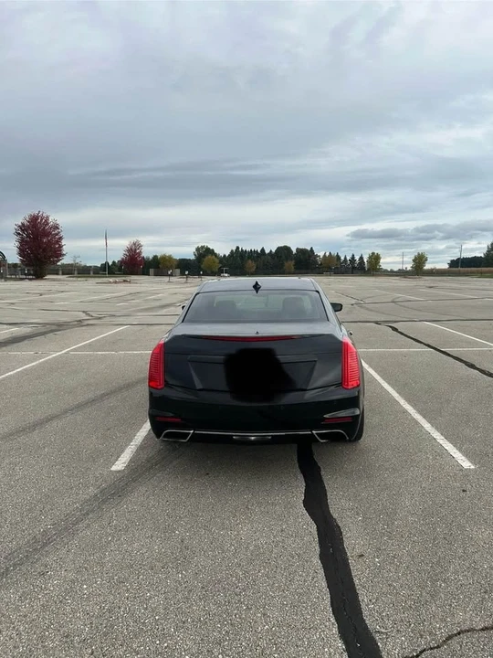 2015 Cadillac CTS 3rd Gen - Image 5 of 14