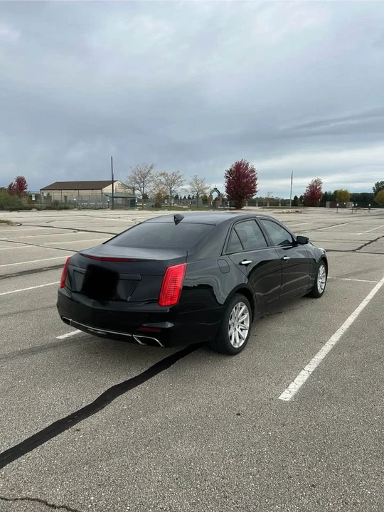 2015 Cadillac CTS 3rd Gen - Image 6 of 14