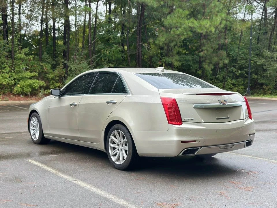 2015 Cadillac CTS 3rd Gen - Image 3 of 10