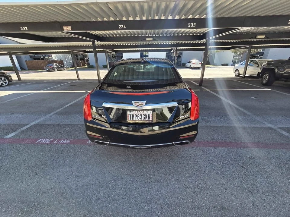 2015 Cadillac CTS 3rd Gen - Image 8 of 17
