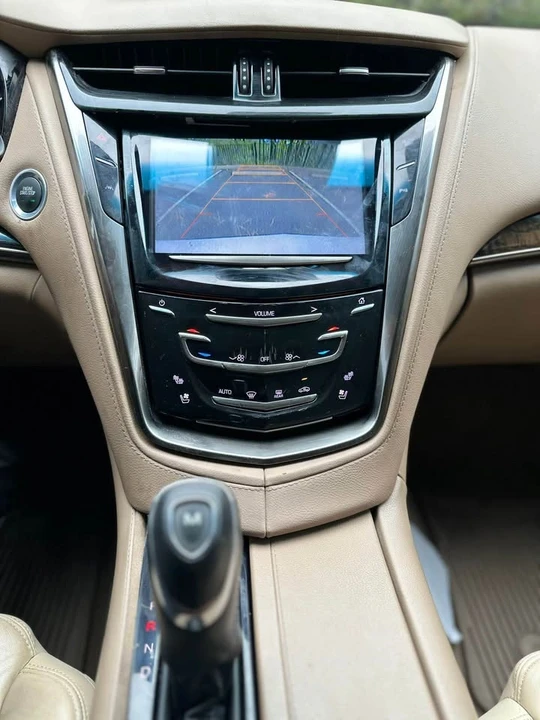 2015 Cadillac CTS 3rd Gen - Image 9 of 10