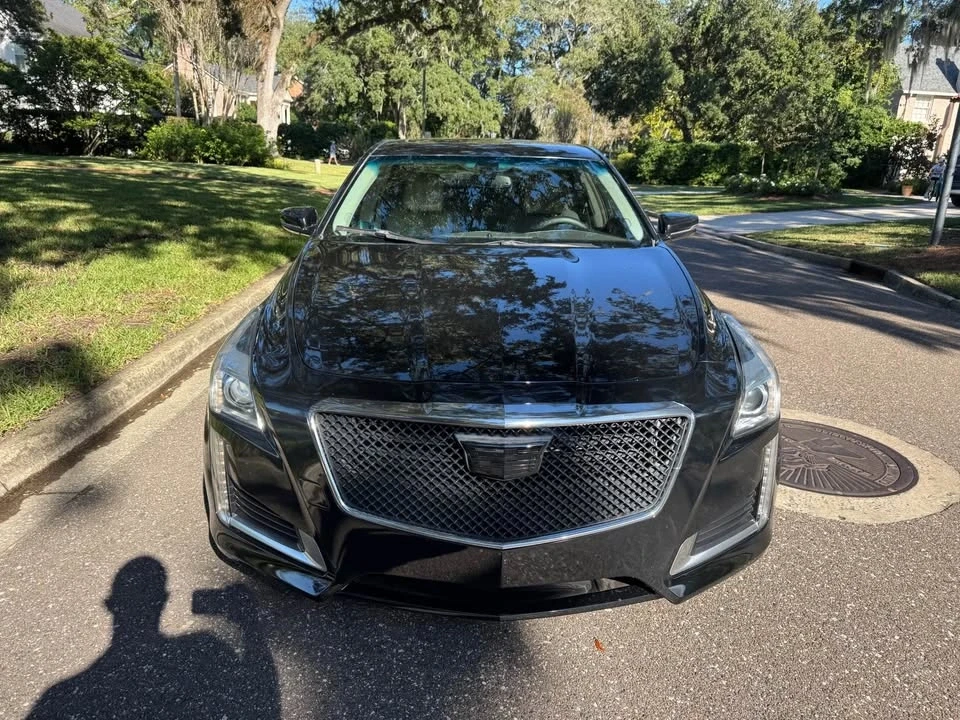 2015 Cadillac CTS 3rd Gen - Image 2 of 17