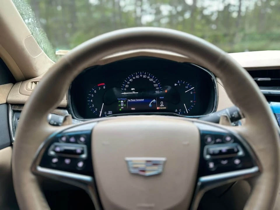 2015 Cadillac CTS 3rd Gen - Image 6 of 10