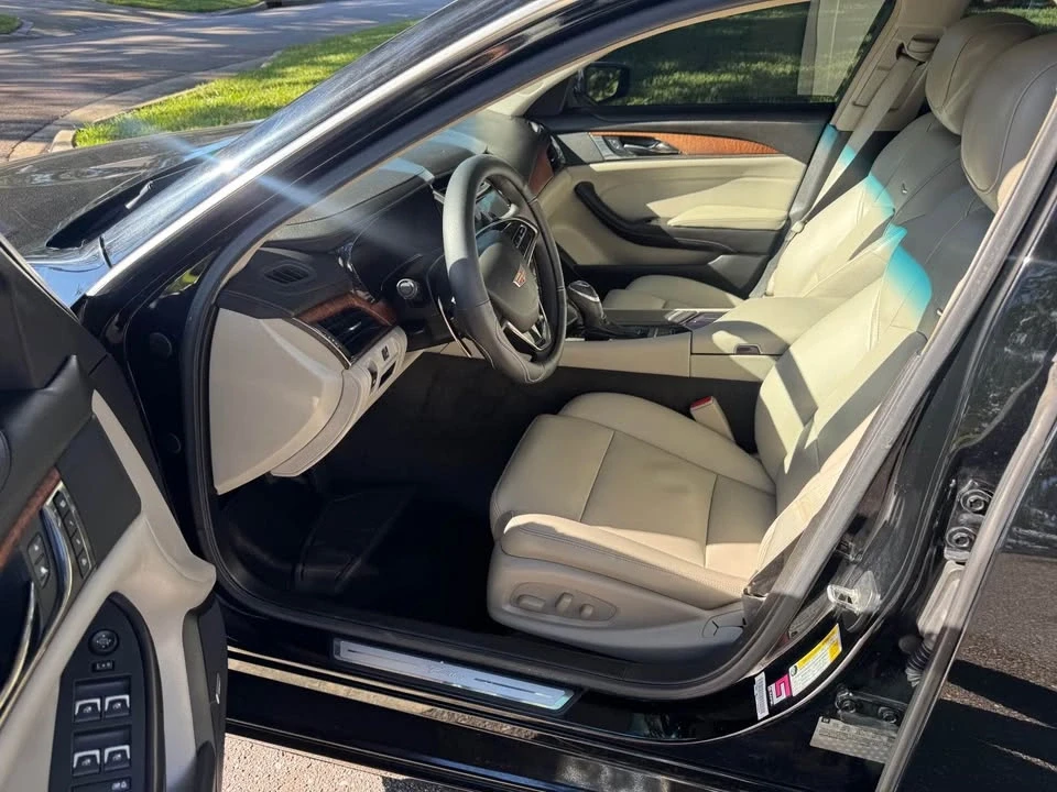2015 Cadillac CTS 3rd Gen - Image 9 of 17