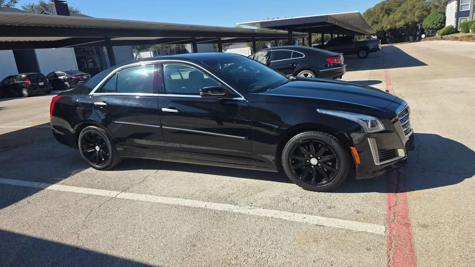 2015 Cadillac CTS 3rd Gen - Image 2 of 17