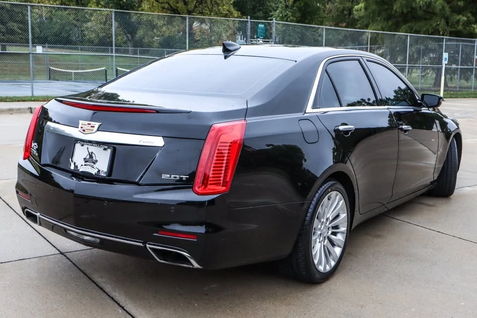 2015 Cadillac CTS 3rd Gen - Image 9 of 19
