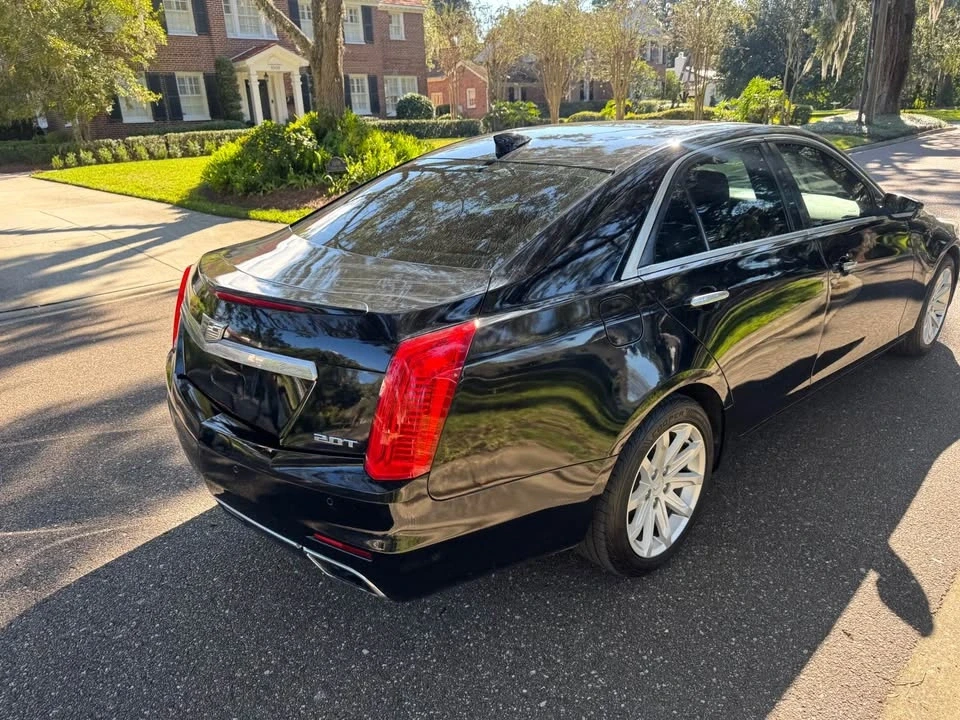 2015 Cadillac CTS 3rd Gen - Image 7 of 17