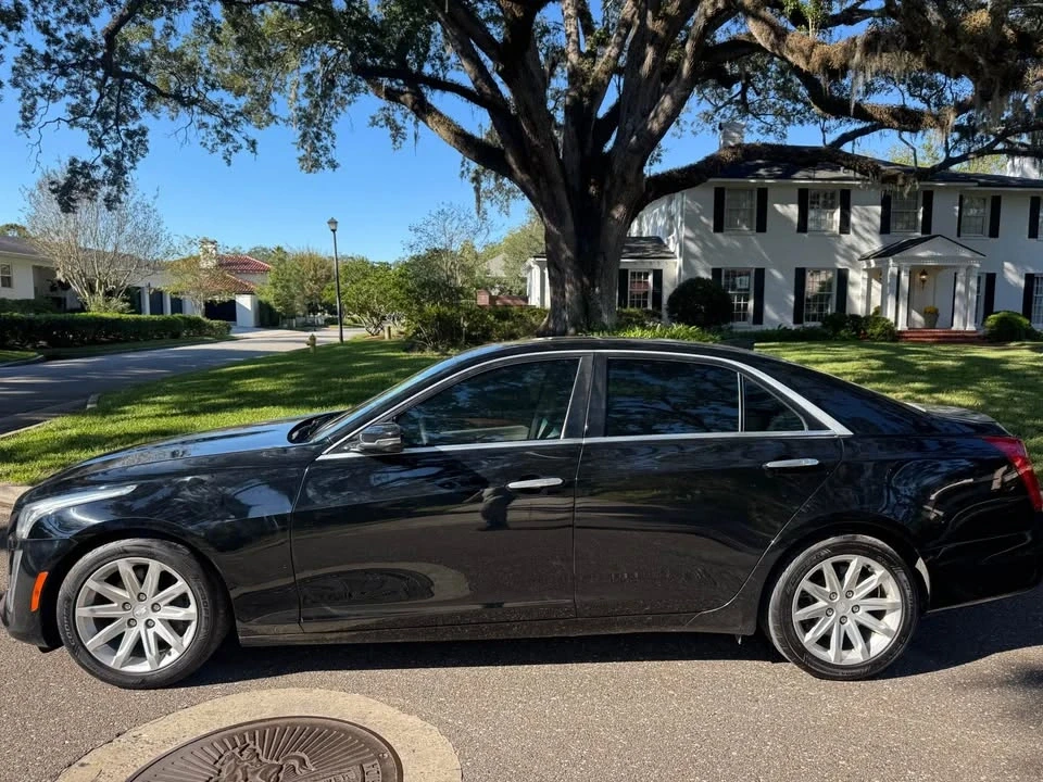 2015 Cadillac CTS 3rd Gen - Image 4 of 17