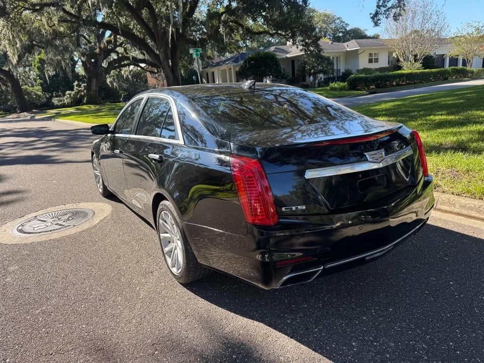 2015 Cadillac CTS 3rd Gen - Image 8 of 17
