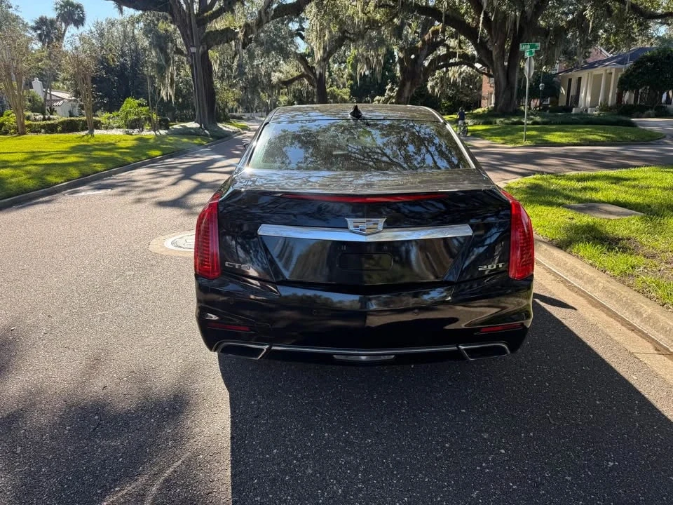 2015 Cadillac CTS 3rd Gen - Image 6 of 17