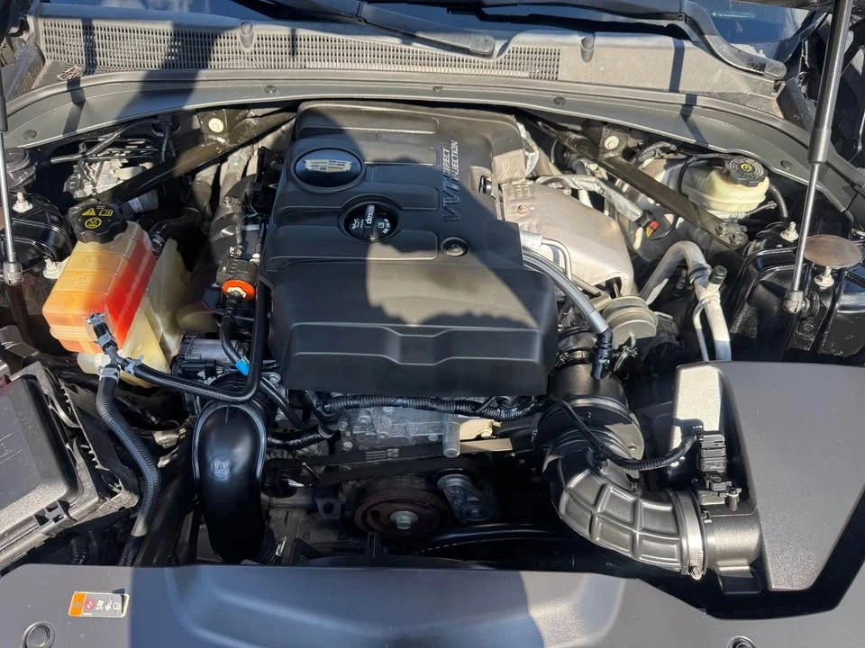 2015 Cadillac CTS 3rd Gen - Image 16 of 17