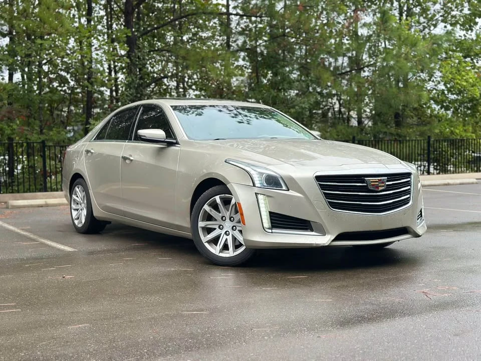 2015 Cadillac CTS 3rd Gen - Image 2 of 9