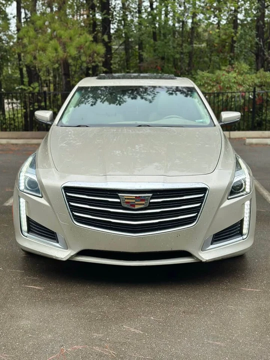 2015 Cadillac CTS 3rd Gen - Image 9 of 9